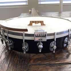 Vintage 5 String Banjo - Open Back