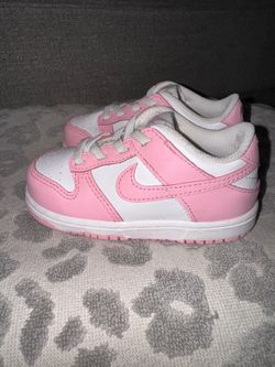 Toddler dunks
