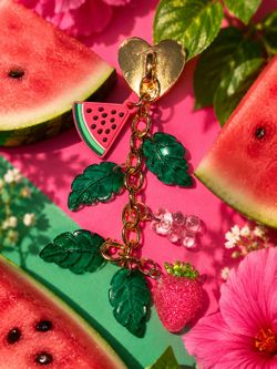Watermelon sugar