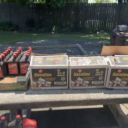 Motor Oil