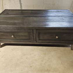 Coffee Table With Lift top