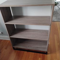 Bookcase- 31” Wide , 40” High 12 “depth 