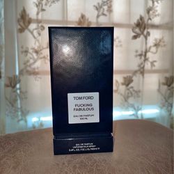 Tom Ford Fucking Fabulous