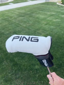 PING Sedona Putter 36” – Original Grip + Headcover – Excellent Condition ⛳ $149