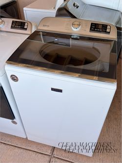 Maytag Washer 90 Day Warranty Some Delivery
