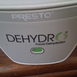 Presto Dehydro