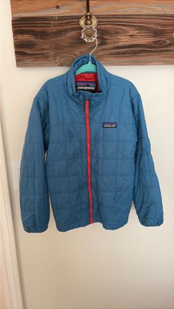 Patagonia Puffer Jacket