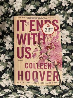 It Ends With Us Book 