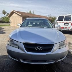 2008 Hyundai Sonata