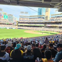 Padres tickets, Tuesday vs Mariners, 2 tickets