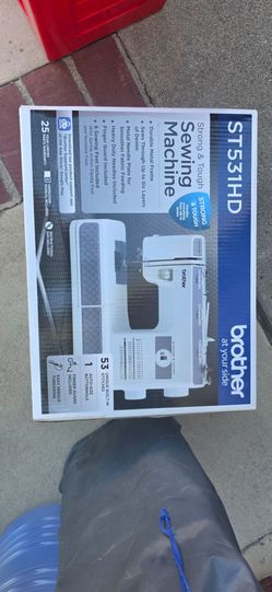 Brother ST531HD Strong & Tough Sewing Machine