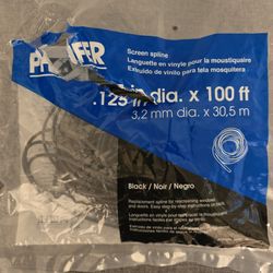 NEW black screen spline