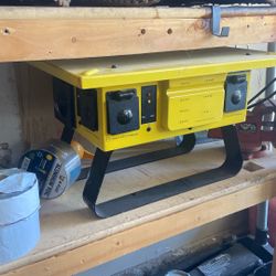 Voltec Temporary Power Distribution Center