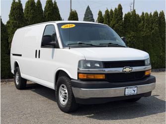 2020 Chevrolet Express Cargo