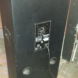 Karaoke Speaker Audio