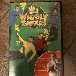 wiggly safari