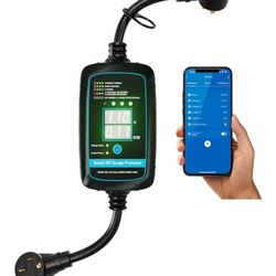 Smart Rv Surge Protector 