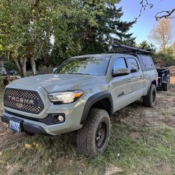 2023 Toyota Tacoma