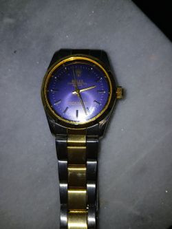 Men's Vintage High Fashion Watch