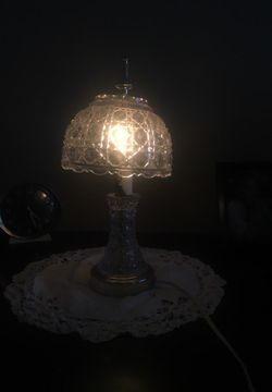 Antique Lamp