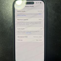 Apple iPhone 15