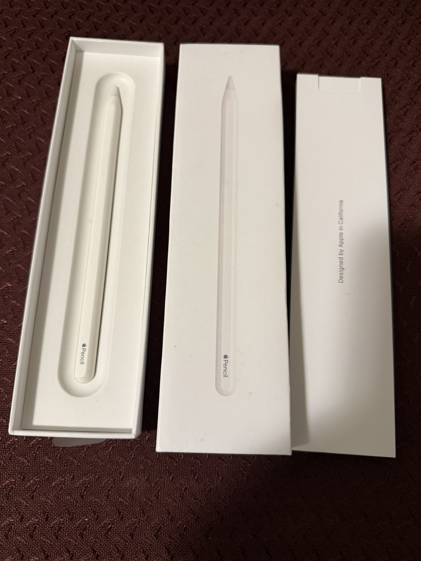 Apple Pencil 2nd Generation