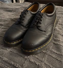 Dr. Martens, 1461 Smooth Leather Oxford