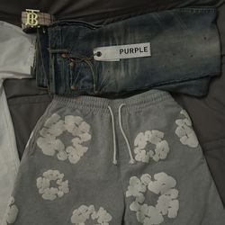 Clothes and accessories