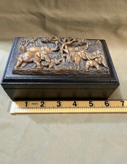 Vintage box