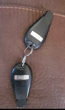 Car keys