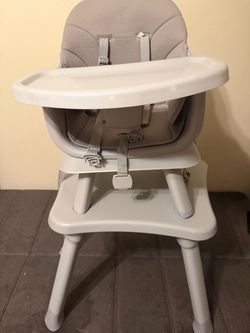 Baby high chair