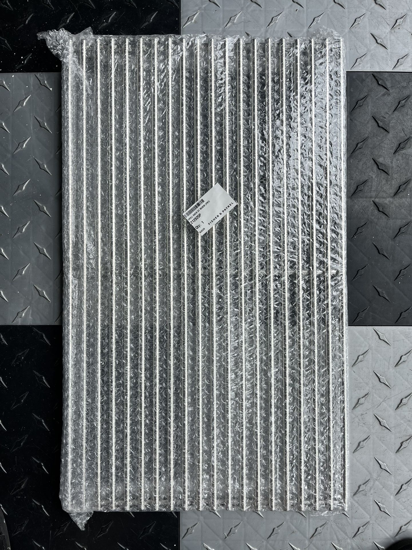 Fisher and Paykel DCS Grill Stainless