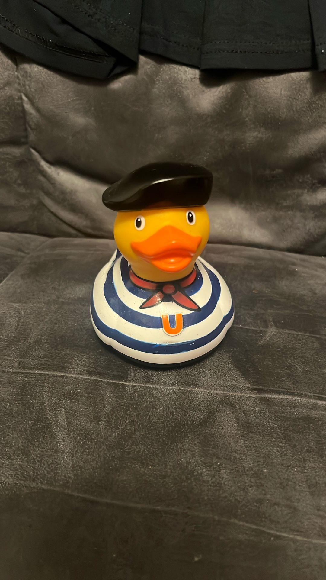 Rubber duck