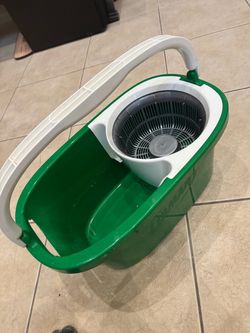 Libman Spin Mop Bucket