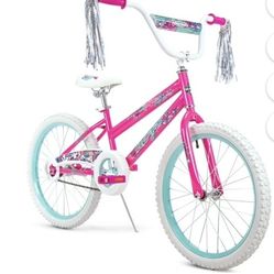 Huffy Sea Star 20-Inch Girls' Bike