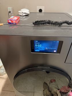 Samsung washer and dryer combo