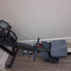 Concept 2 Model D Rowing Machine