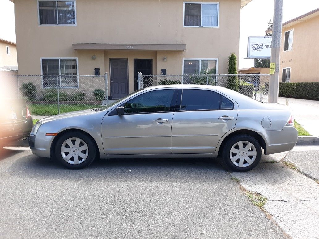 2008 Ford Fusion