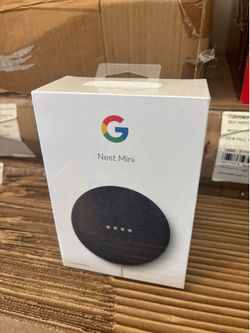 Nest Mini New Sealed