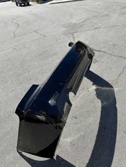 BMW E92 E93 M Sport Rear Bumper OEM