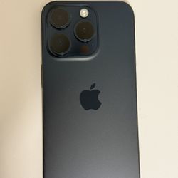 iPhone 15 Pro 256gb Tmobile 
