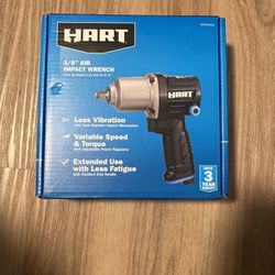 3/8 Air Impact Wrench 