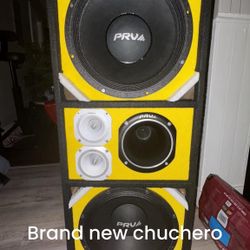 12in Prv Chuchero