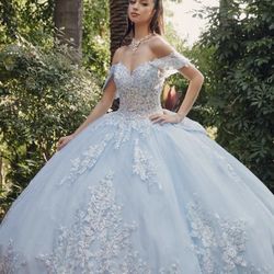 Quincenera Dress