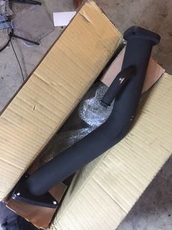 Test pipes for 370z or 350z hr