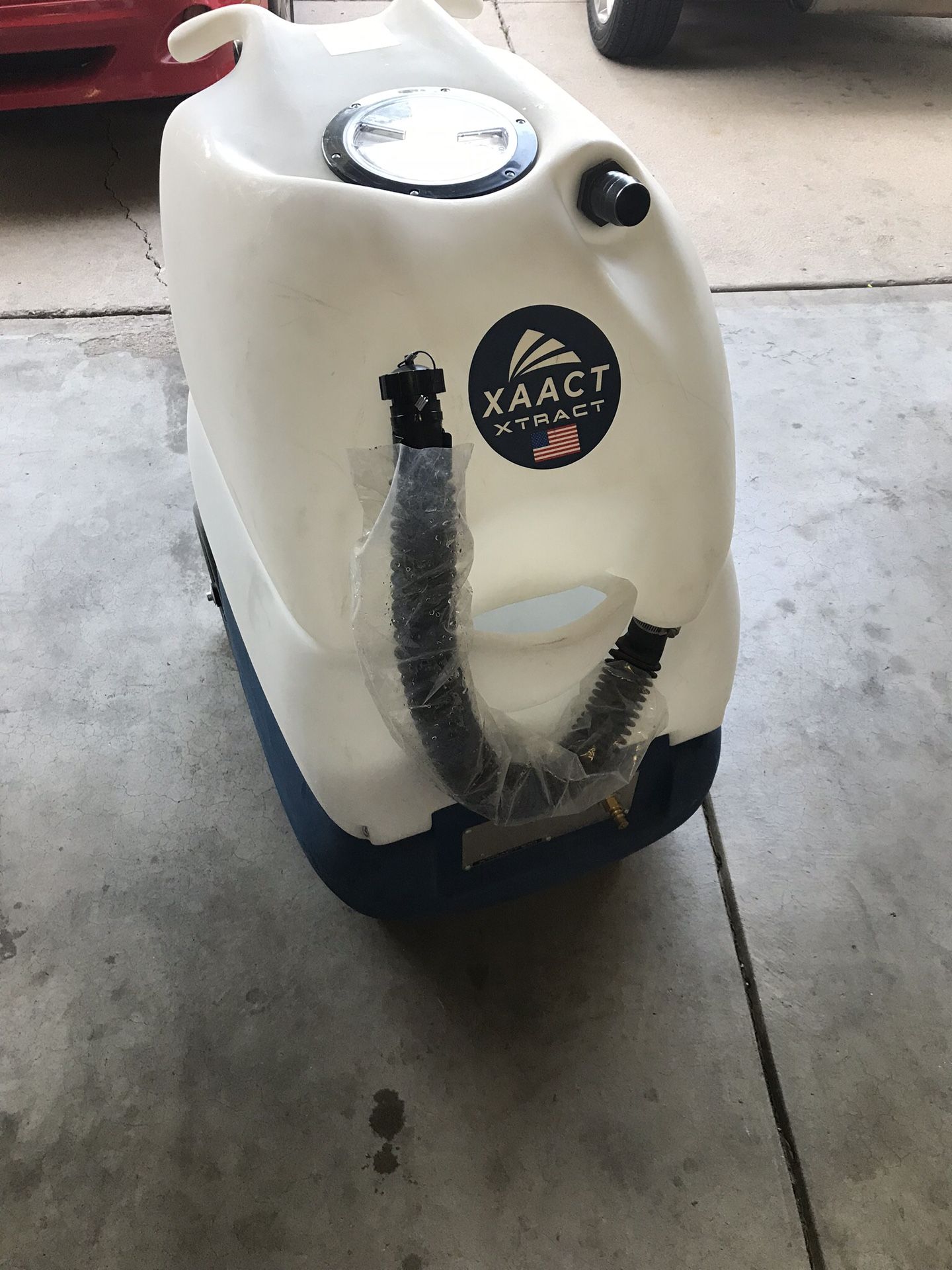 Xaact xtracter 100