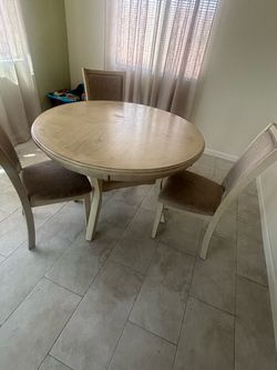 Dining table