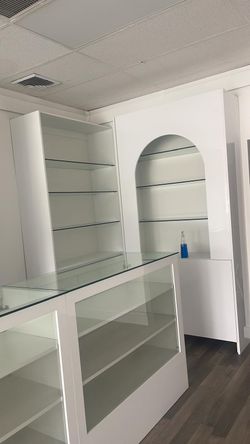 Furniture boutique