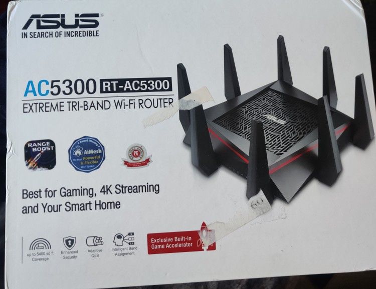 Asus Ac5300