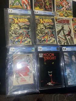 Silver Age Comics And More